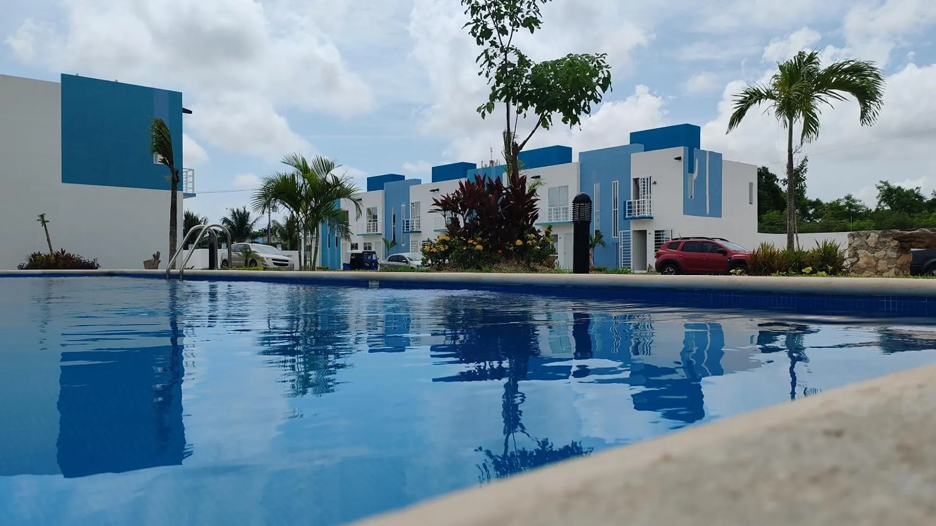 Privada Monte Aneto 13 Apartment Cancun 0*,  Mexico